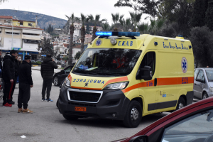 Τραγωδία στις Σέρρες: Νεκρός 70χρονος που έπεσε από μπαλκόνι 2ου ορόφου
