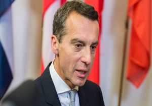 Αυστριακός καγκελάριος: Απομακρύνεται το ενδεχόμενο ένταξης της Τουρκίας στην Ε.Ε.