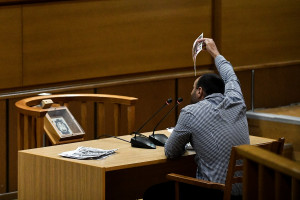 Δίκη Χρυσής Αυγής - Τσακανίκας: Η Χρυσή Αυγή δεν έχει σχέση με τη δολοφονία Φύσσα - Κάποιοι δεν έχουν αναλάβει τις ευθύνες τους