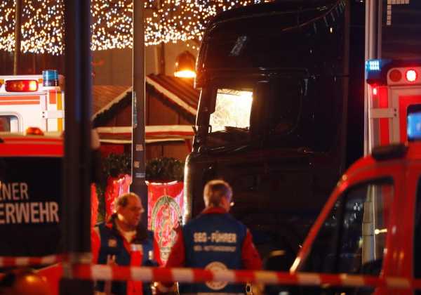 Τρομοκρατική η επίθεση στο Βερολίνο, με νεκρούς και τραυματίες