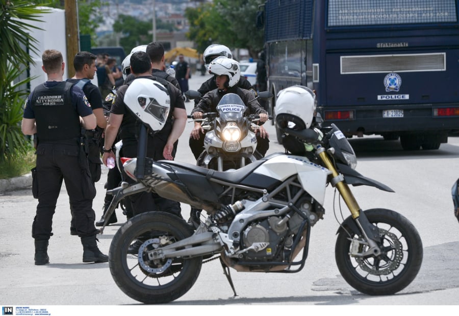 Τρεις συλλήψεις για το αιματηρό επεισόδιο με τους πυροβολισμούς στα Διαβατά Θεσσαλονίκης