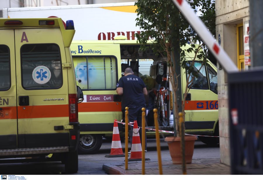 Τραγωδία στη Θεσσαλονίκη: 5χρονος έπεσε σε τζαμαρία και σκοτώθηκε