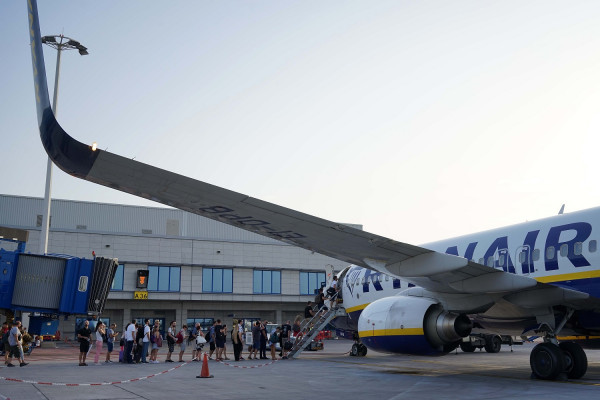 Το Άκτιο με τη Βουδαπέστη συνδέει η Ryanair
