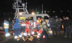 Ιταλία: Δύο μετανάστες νεκροί σε πυρκαγιά παραγκούπολης