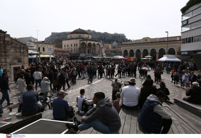 Προσοχή στις τσάντες σας: «Θραύση» κάνουν οι πορτοφολάδες στο κέντρο της Αθήνας
