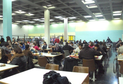 Πανεπιστήμιο Πατρών: «Τζάμι το φαγητό και σήμερα», φοιτητής βρήκε γυαλί στο φαγητό του (φωτο)