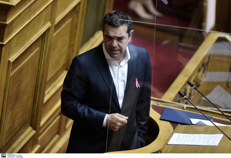 Τσίπρας για 12 μίλια: Καλωσορίζουμε τη ΝΔ στη στρατηγική επιλογή του ΣΥΡΙΖΑ την οποία λοιδορήσατε