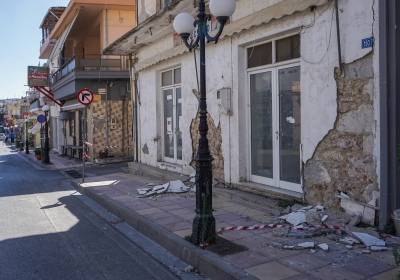 Σεισμός Κρήτη: Τα 6,3 Ρίχτερ «ταρακούνησαν» Κύπρο, Κάϊρο και Αλεξάνδρεια