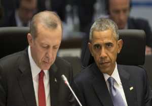 Tηλεφωνική συνομιλία Ομπάμα - Ερντογάν για τρομοκρατία και Κυπριακό