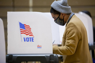 Αμερικανικές εκλογές 2020: «Κάντε υπομονή, καταμετρούνται οι ψήφοι», δηλώνει ο Μπάιντεν