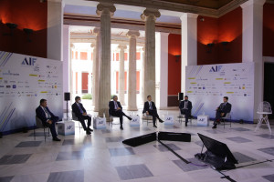 Athens Investment Forum: «Χρηματοδοτώντας την ισχυρή και βιώσιμη ανάπτυξη»