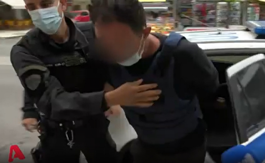Σοκάρει ο άγνωστος διάλογος του 52χρονου με αστυνομικό, «τι με ρωτάτε, δεν γυρίζουν πίσω» (βίντεο)