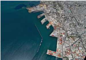 ΟΛΘ: Ιδρύεται επισκευαστική ζώνη για σκάφη του Λιμενικού