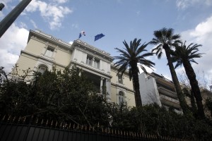 Γάλλος πρέσβης: Οι σχέσεις Ελλάδας - Τουρκίας αφορούν τη Γαλλία και ολόκληρη την ΕΕ