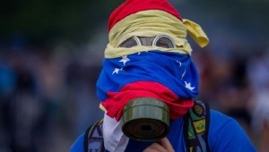 Βενεζουέλα: Επεισόδια σε νέα διαδήλωση στο Καράκας