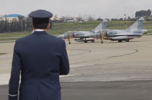 Πολεμική Αεροπορία: Παραιτήθηκε ο διοικητής της 114 Πτέρυγας Μάχης