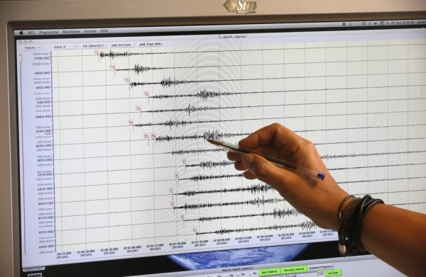 Σεισμός 4 Ρίχτερ στην Αλόννησο