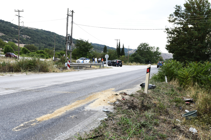 Δραματικό τροχαίο στη Θεσσαλονίκη: ΙΧ παρέσυρε και σκότωσε 73χρονο
