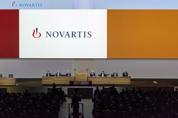 Η Novartis φαίνεται πως παίρνει «μαθήματα» από την Siemens