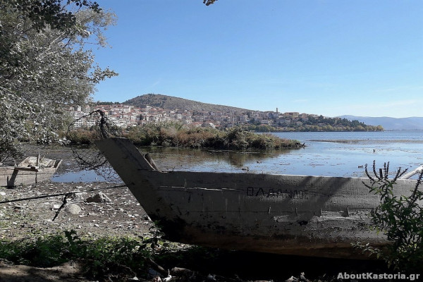 Καστοριά: Ανασύρθηκε πτώμα από τη λίμνη - Έρευνες από την Αστυνομία