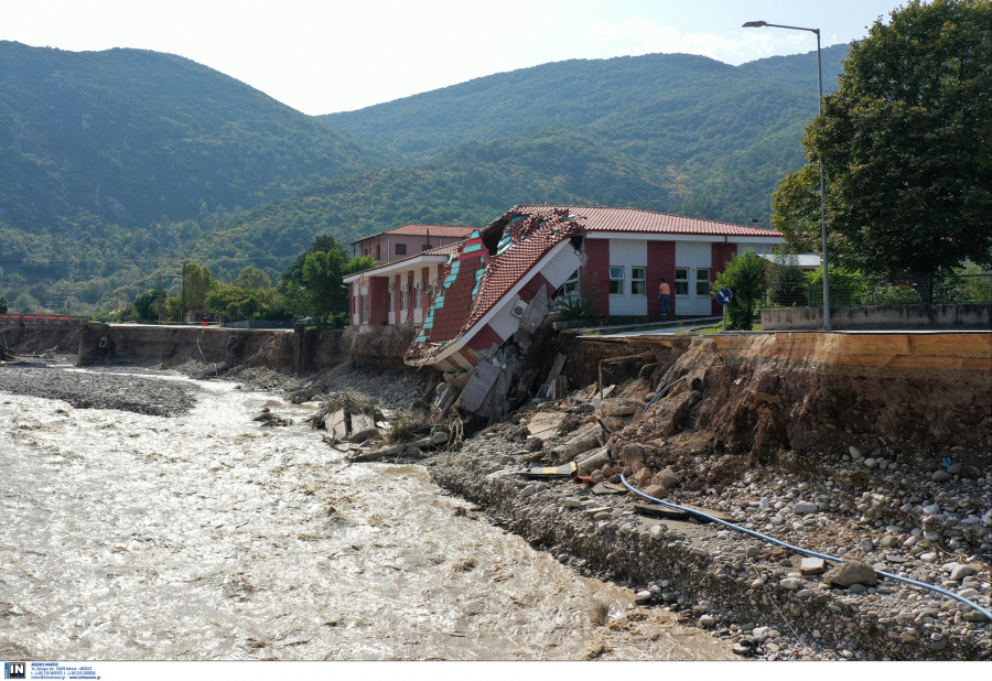 Με απόφαση Πέτσα 8,71 εκατ. ευρώ σε 47 Δήμους και ένα Σύνδεσμο για τις φυσικές καταστροφές