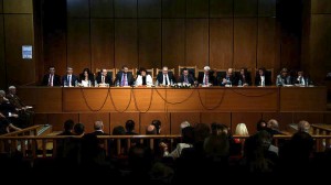 Ανησυχία για τη διεθνή τάση περιορισμού της δικαστικής ανεξαρτησίας