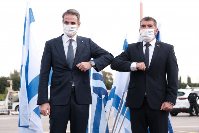 Συμφωνία Μητσοτάκη - Νετανιάχου για «πράσινο διαβατήριο», Ισραηλινοί τουρίστες χωρίς περιορισμούς στην Ελλάδα