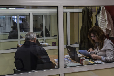 Συνεχίζονται τα έκτακτα μέτρα λειτουργίας των υπηρεσιών του Δήμου Πειραιά, με ραντεβού η εξυπηρέτηση κοινού