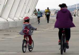 Τους δημότες του για το ποδήλατο στην πόλη ζητά ο δήμος Αθηναίων