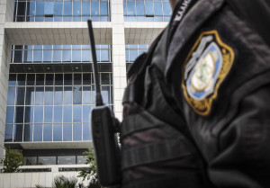 Δίκη Χρυσής Αυγής: «Αστακός» το Εφετείο – Πάνω από 2.000 αστυνομικοί, ελικόπτερο και drone