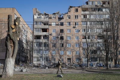 Νέες απειλές της Μόσχας για χτύπημα στην «καρδιά» του Κιέβου: «Απελευθερώσαμε» τη Μαριούπολη διαμηνύει το Κρεμλίνο