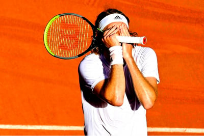 Έπος Τσιτσιπά στο Roland Garros, ιστορική πρόκριση στον μεγάλο τελικό (βίντεο)