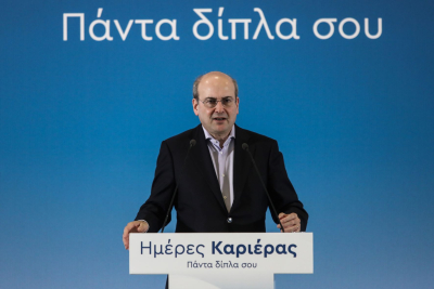 Χατζηδάκης: «Με τη συμβολή της ΔΥΠΑ δημιουργήθηκαν 100.000 νέες θέσεις εργασίας»