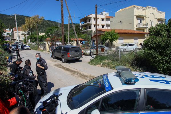 Ραγδαίες εξελίξεις στα Γλυκά Νερά: Εκτάκτως στην Αθήνα με ελικόπτερο για νέα κατάθεση ο σύζυγος της Καρολάιν
