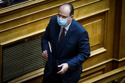 Βουλή: Λαζαρίδης κατά Σκουρλέτη για τις αναφορές περί «οσμής σκανδάλου» στη συμφωνία Ελλάδας-Γαλλίας