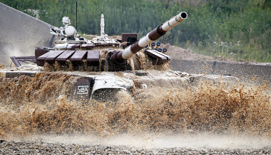 Ρωσικές «βολές» στη Βόρεια Μακεδονία για τα άρματα μάχης στην Ουκρανία, «μεγάλο λάθος» λέει η Μόσχα
