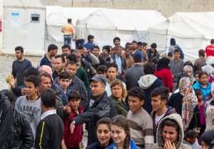 Θεσσαλονίκη: Ένταση στο κέντρο φιλοξενίας προφύγων στα Διαβατά