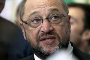 Με 100% ο Μάρτιν Σουλτς εξελέγη νέος πρόεδρος του SPD