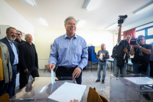 Εκτός ψηφοδελτίου ΚΙΝΑΛ ο Γιάννης Σγουρός - «Θα ήθελα να σας βγάλω από τη δύσκολη θέση»