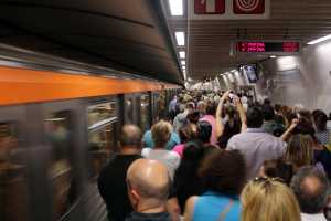 Μετρό Θεσσαλονίκης: Από «ανέκδοτο» πραγματικότητα το 2021