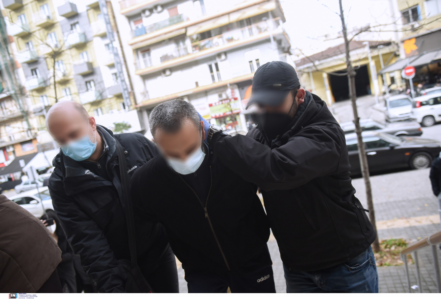 Γυναικοκτονία στη Θεσσαλονίκη: Αυτός είναι ο δολοφόνος, την κατακρεούργησε με 23 μαχαιριές (εικόνα, βίντεο)