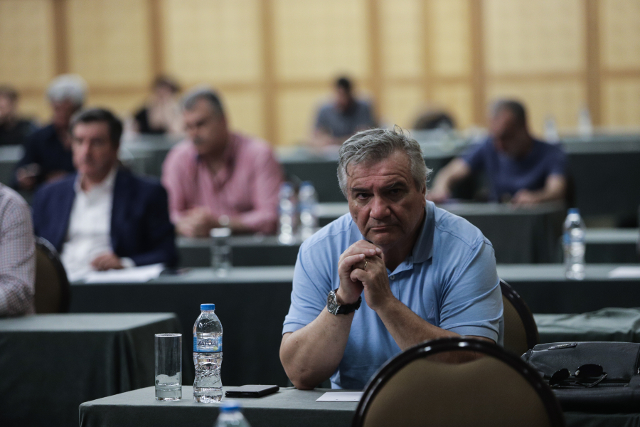 ΚΙΝΑΛ: Τέταρτος υποψήφιος για την ηγεσία ο Χάρης Καστανίδης