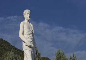 Ανακοινώνεται σημαντική αρχαιολογική ανακάλυψη για τον Αριστοτέλη 