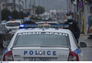 Καταδίωξη οχήματος που οδηγούσε 16χρονος στη Θεσσαλονίκη - Τραυμάτισε αστυνομικό
