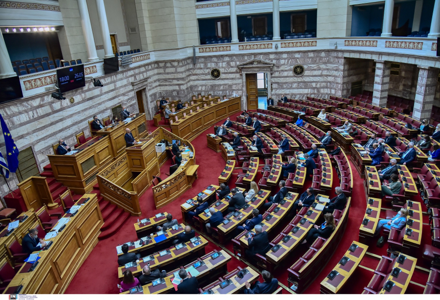 Βουλή: υπερψηφίστηκε η αναβαθμισμένη Αμυντική Συμφωνία Ελλάδος – ΗΠΑ