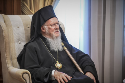 Ο Οικουμενικός Πατριάρχης τίμησε τη μνήμη του Αλέξανδρου Παπαδιαμάντη