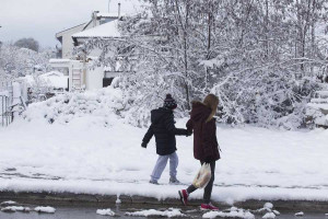 Μερομήνια: Ο καιρός μέχρι τα Χριστούγεννα - Πότε θα χιονίσει