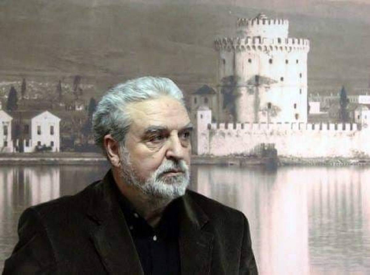 Πέθανε ο ομότιμος καθηγητής του ΑΠΘ, Γιώργος Αναστασιάδης | ΕΙΔΗΣΕΙΣ