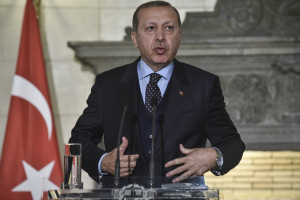 Νέο «χτύπημα» από τον Τούρκο πρόεδρο: «Αν εκείνος είναι ο Μπάιντεν, εγώ είμαι ο Ερντογάν» (βίντεο)
