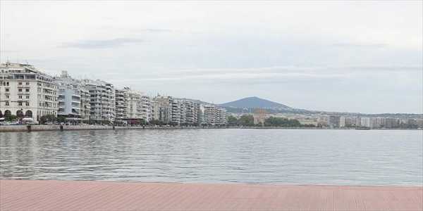 Θεσσαλονίκη Ξεκινάει το δεύτερο καραβάκι της θαλάσσιας συγκοινωνίας